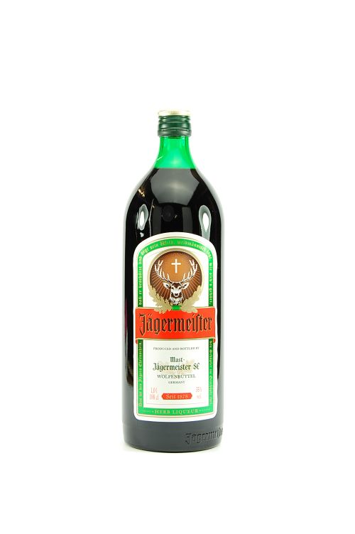 Jagermeister 100cl Jagermeister 100cl